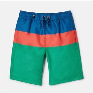 Joules Colorblock Swim Shorts